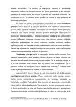 Diplomdarbs 'Administratīvā procesa principu piemērošana administratīvās lietas izskatīšanas ', 18.