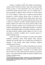 Diplomdarbs 'Administratīvā procesa principu piemērošana administratīvās lietas izskatīšanas ', 24.