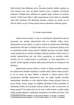 Diplomdarbs 'Administratīvā procesa principu piemērošana administratīvās lietas izskatīšanas ', 28.
