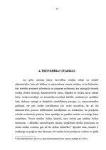 Diplomdarbs 'Administratīvā procesa principu piemērošana administratīvās lietas izskatīšanas ', 33.
