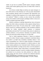 Diplomdarbs 'Administratīvā procesa principu piemērošana administratīvās lietas izskatīšanas ', 38.