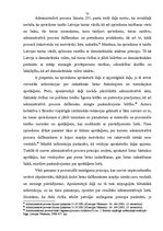 Diplomdarbs 'Administratīvā procesa principu piemērošana administratīvās lietas izskatīšanas ', 50.