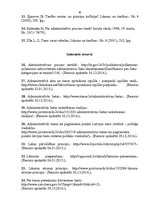 Diplomdarbs 'Administratīvā procesa principu piemērošana administratīvās lietas izskatīšanas ', 59.