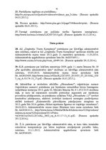 Diplomdarbs 'Administratīvā procesa principu piemērošana administratīvās lietas izskatīšanas ', 60.