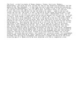 Eseja 'The Jewish Torah', 1.