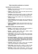 Konspekts 'Psihes aizsardzības mehānismi', 1.