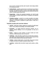 Konspekts 'Psihes aizsardzības mehānismi', 3.