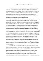 Referāts 'Skolas pedagoģijas diferenciācija', 2.