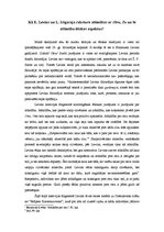 Konspekts 'E.Levina un L.Irigarajas raksturojums par attiecībām ar otru, tu un šo attiecību', 1.