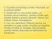 Prezentācija 'Laime un nelaime', 10.