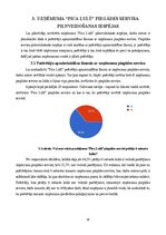 Referāts 'Ēdienu piegādes serviss kā nozīmīgs uzņēmuma “Pica LuLū”  mārketinga pasākumu ko', 16.