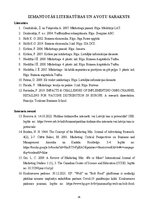 Referāts 'Ēdienu piegādes serviss kā nozīmīgs uzņēmuma “Pica LuLū”  mārketinga pasākumu ko', 24.