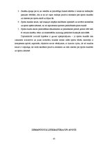 Diplomdarbs 'Intereses loma un pozitīvas attieksmes sekmēšana sporta stundās', 45.