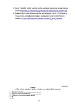 Diplomdarbs 'Intereses loma un pozitīvas attieksmes sekmēšana sporta stundās', 47.