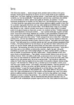 Eseja 'Ievas raksturojums J.Jaunsudrabiņa romānā "Aija"', 2.