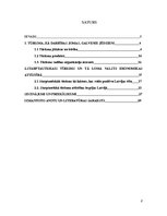 Referāts 'Latvijas tūrisma produkts un tā virzīšana starptautiskā tūrisma tirgū', 2.