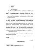 Referāts 'Latvijas tūrisma produkts un tā virzīšana starptautiskā tūrisma tirgū', 8.