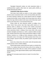 Referāts 'Latvijas tūrisma produkts un tā virzīšana starptautiskā tūrisma tirgū', 15.