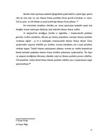 Referāts 'Latvijas tūrisma produkts un tā virzīšana starptautiskā tūrisma tirgū', 17.