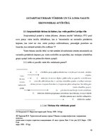 Referāts 'Latvijas tūrisma produkts un tā virzīšana starptautiskā tūrisma tirgū', 18.