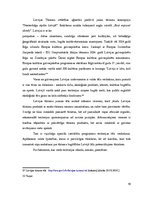 Referāts 'Latvijas tūrisma produkts un tā virzīšana starptautiskā tūrisma tirgū', 19.