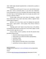 Referāts 'Latvijas tūrisma produkts un tā virzīšana starptautiskā tūrisma tirgū', 21.