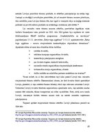 Referāts 'Latvijas tūrisma produkts un tā virzīšana starptautiskā tūrisma tirgū', 25.