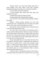 Referāts 'Latvijas tūrisma produkts un tā virzīšana starptautiskā tūrisma tirgū', 26.