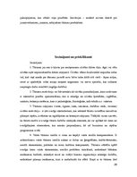 Referāts 'Latvijas tūrisma produkts un tā virzīšana starptautiskā tūrisma tirgū', 29.