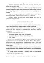 Referāts 'Lauku tūrisma uzņēmumu raksturojums Ludzas rajonā', 18.