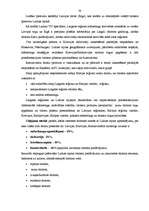 Referāts 'Lauku tūrisma uzņēmumu raksturojums Ludzas rajonā', 30.