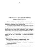 Referāts 'Lauku tūrisma uzņēmumu raksturojums Ludzas rajonā', 32.