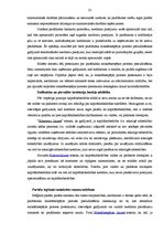 Diplomdarbs 'SIA "X" debitoru parādu uzskaite, kontrole un analīze', 22.