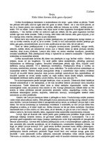 Eseja 'Kādu ūdeni dzeram, kādu gaisu elpojam?', 1.