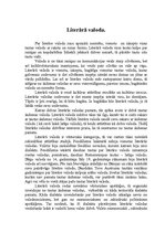Referāts 'Literārā valoda', 1.