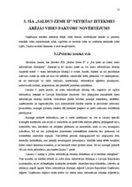 Referāts 'Tirgus izpēte SIA "Saldus Zeme II"', 12.