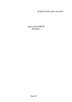 Referāts 'Apavu rūpnīca "Ecco" Portugālē', 1.