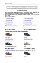 Referāts 'Apavu rūpnīca "Ecco" Portugālē', 8.