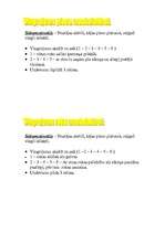 Referāts 'Vispārattīstošo vingrojumu komplekss', 1.