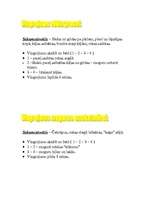 Referāts 'Vispārattīstošo vingrojumu komplekss', 3.