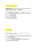 Referāts 'Vispārattīstošo vingrojumu komplekss', 4.