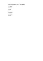 Konspekts 'King Arthur and His Name', 2.