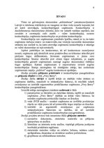 Referāts 'Uzņēmuma "Very Berry" konkurētspējas paaugstināšanas projekts', 4.