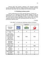 Referāts 'Uzņēmuma "Very Berry" konkurētspējas paaugstināšanas projekts', 27.