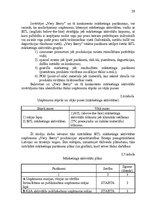 Referāts 'Uzņēmuma "Very Berry" konkurētspējas paaugstināšanas projekts', 28.