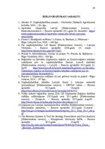 Referāts 'Uzņēmuma "Very Berry" konkurētspējas paaugstināšanas projekts', 40.