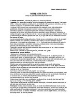 Konspekts 'Tomass Hillanns Ēriksens "Mirkļa tirānija"', 1.