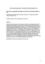 Paraugs 'Viela – neaizstājamās aminoskābes', 11.