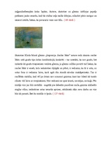 Eseja 'Impresionistu gleznās raugoties', 2.