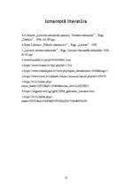 Referāts 'Ilonas Leimanes romāns "Vilkaču mantiniece"', 22.